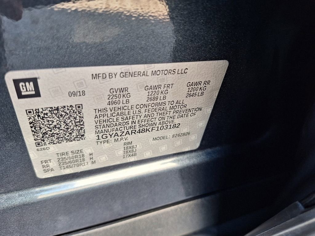 2019 Cadillac XT4 FWD Luxury