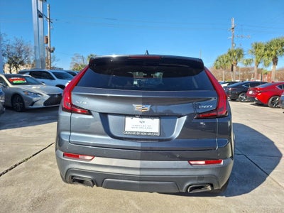 2019 Cadillac XT4 FWD Luxury