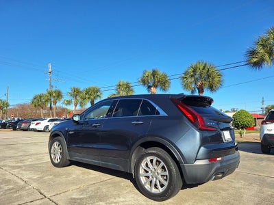 2019 Cadillac XT4 FWD Luxury