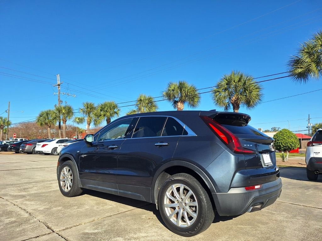 2019 Cadillac XT4 FWD Luxury