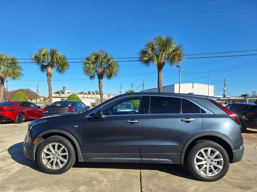 2019 Cadillac XT4 FWD Luxury