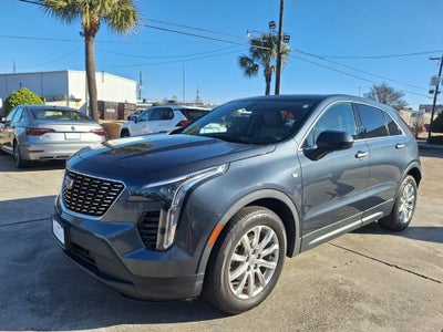 2019 Cadillac XT4 FWD Luxury