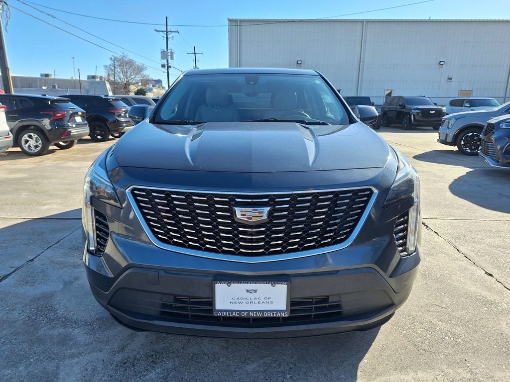 2019 Cadillac XT4 FWD Luxury