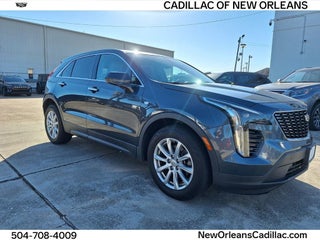 2019 Cadillac XT4 FWD Luxury