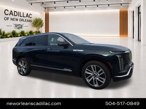 2027 Cadillac VISTIQ Luxury