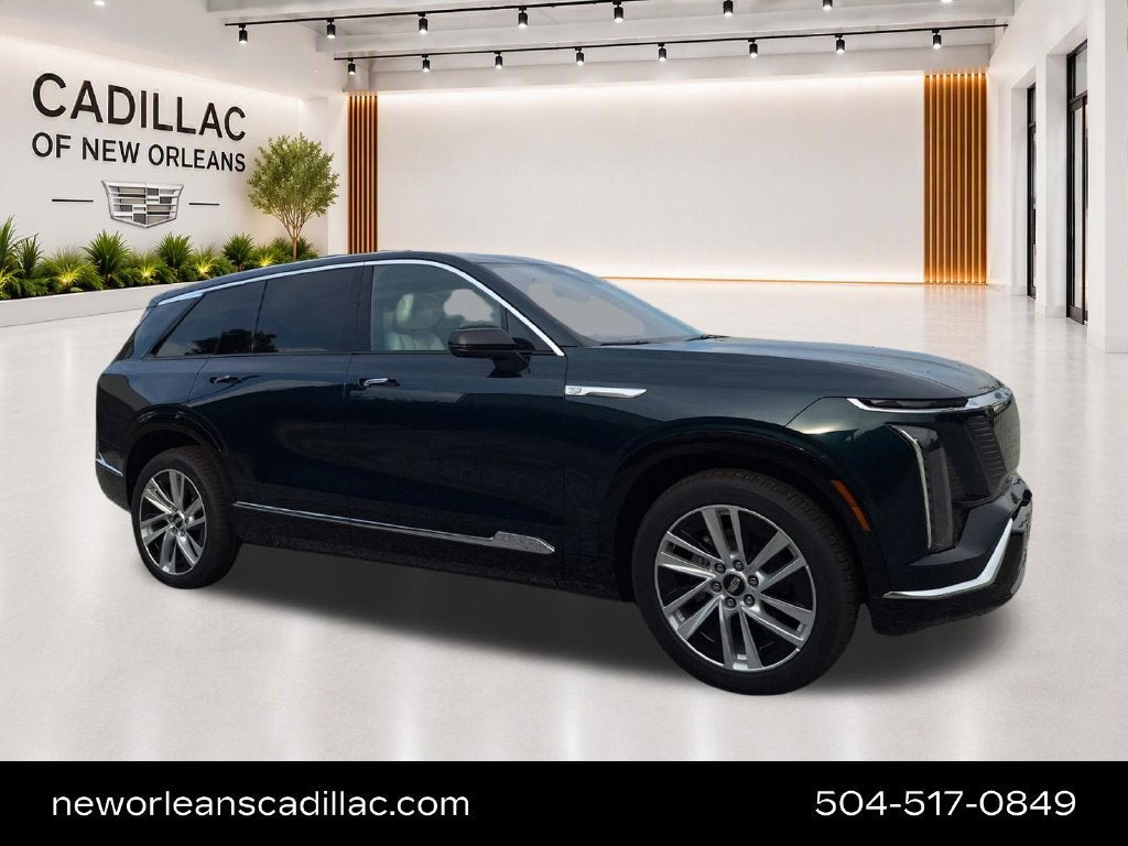 2027 Cadillac VISTIQ Luxury