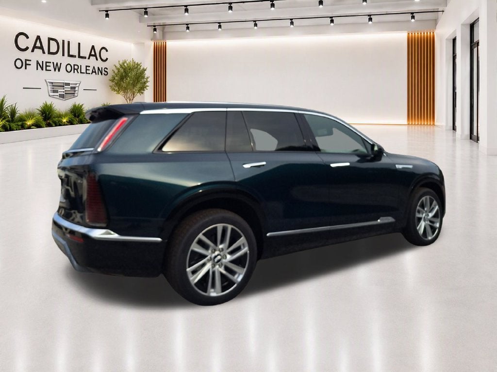 2027 Cadillac VISTIQ Luxury