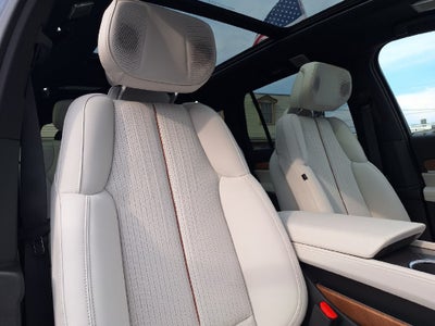 2027 Cadillac VISTIQ Luxury