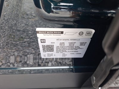 2027 Cadillac VISTIQ Luxury