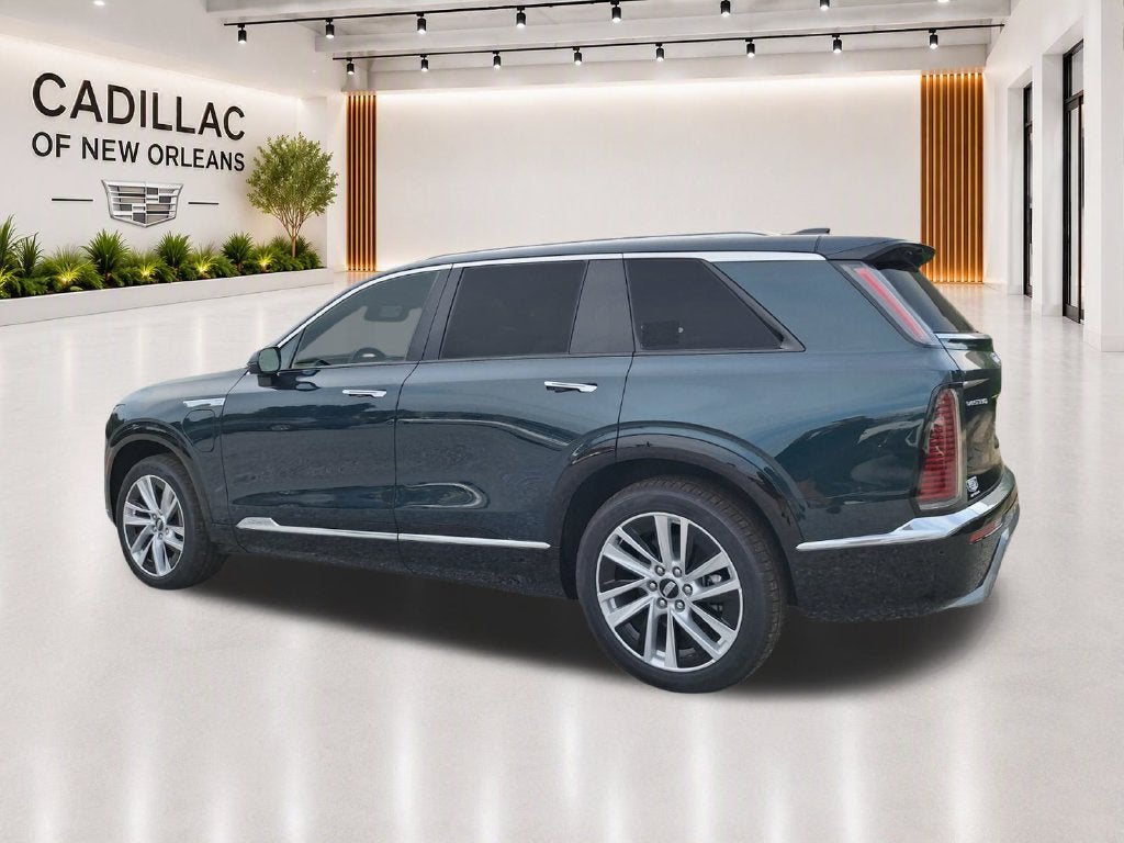 2027 Cadillac VISTIQ Luxury