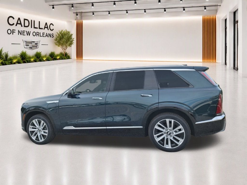 2027 Cadillac VISTIQ Luxury