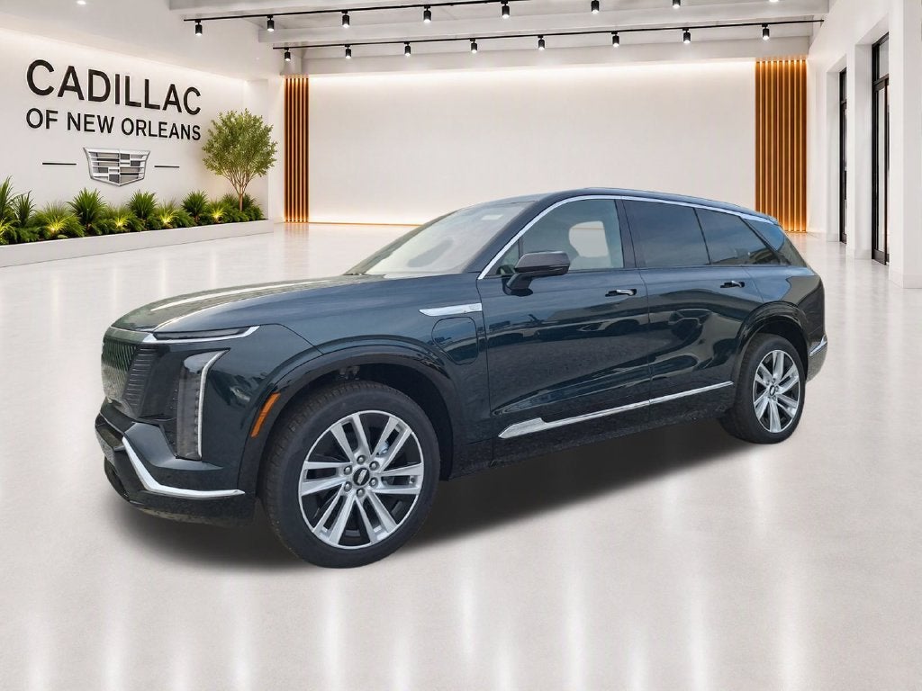 2027 Cadillac VISTIQ Luxury
