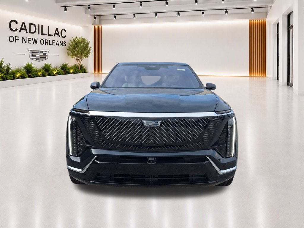 2027 Cadillac VISTIQ Luxury