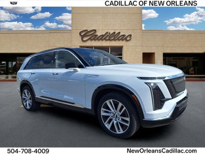 2027 Cadillac VISTIQ Luxury