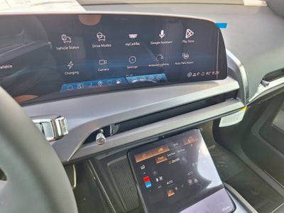 2027 Cadillac VISTIQ Luxury