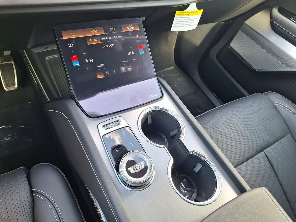 2027 Cadillac VISTIQ Luxury