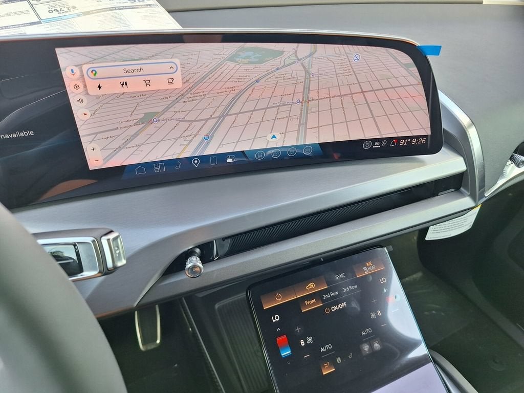 2027 Cadillac VISTIQ Luxury