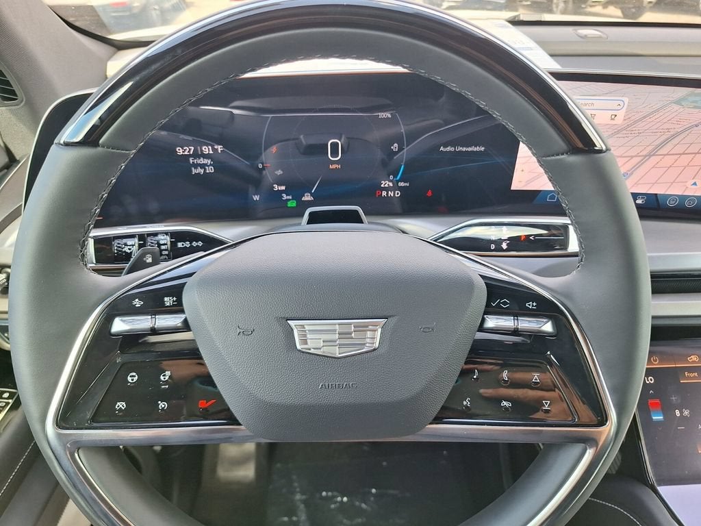 2027 Cadillac VISTIQ Luxury