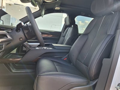 2027 Cadillac VISTIQ Luxury