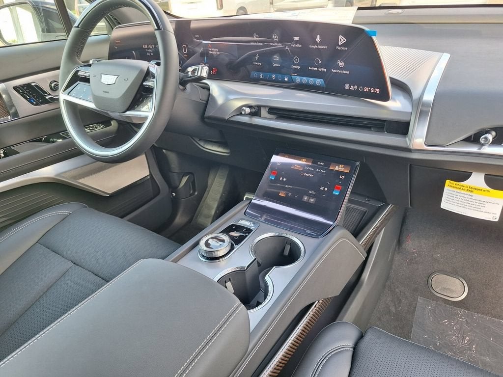 2027 Cadillac VISTIQ Luxury