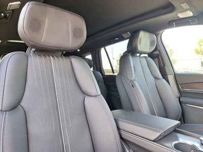 2027 Cadillac VISTIQ Luxury