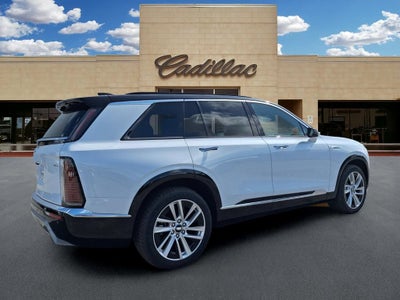 2027 Cadillac VISTIQ Luxury