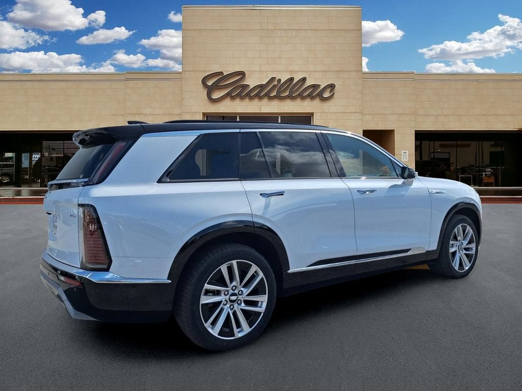 2027 Cadillac VISTIQ Luxury
