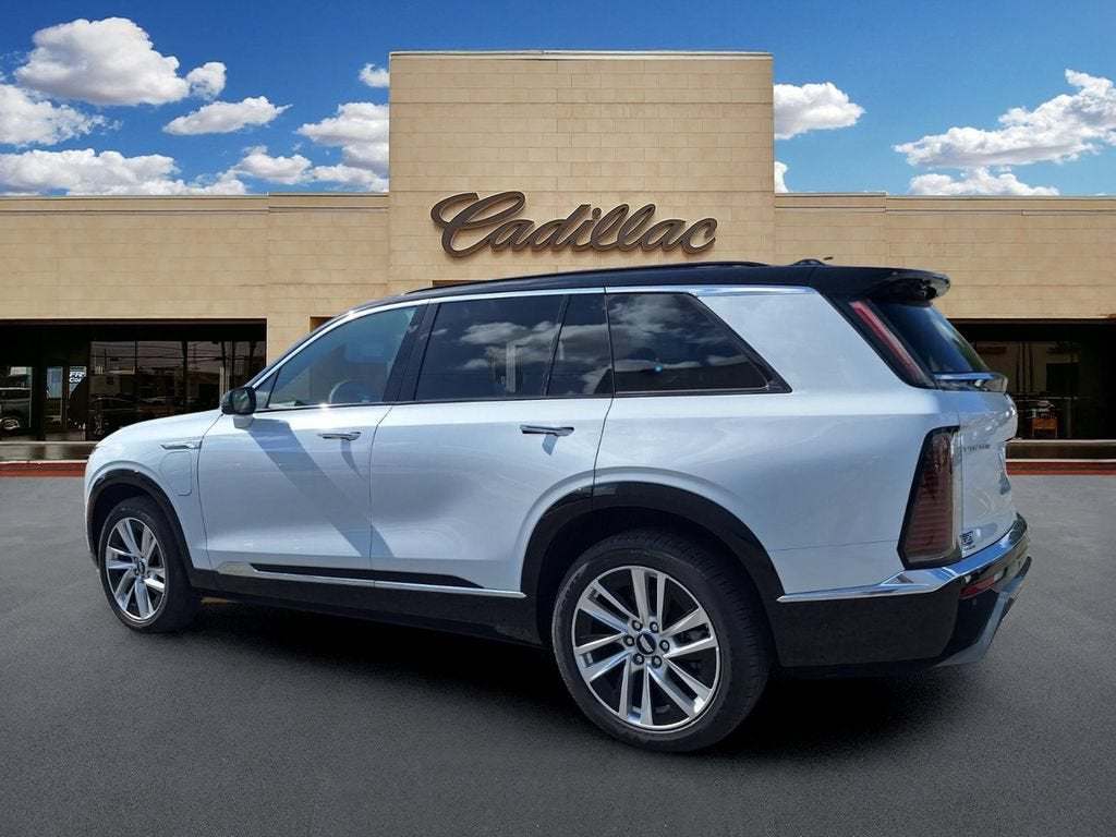 2027 Cadillac VISTIQ Luxury
