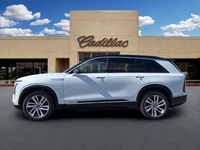 2027 Cadillac VISTIQ Luxury