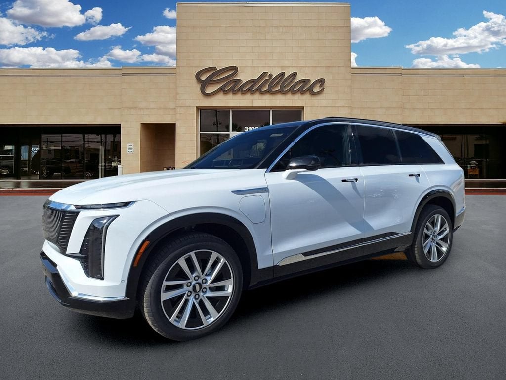 2027 Cadillac VISTIQ Luxury