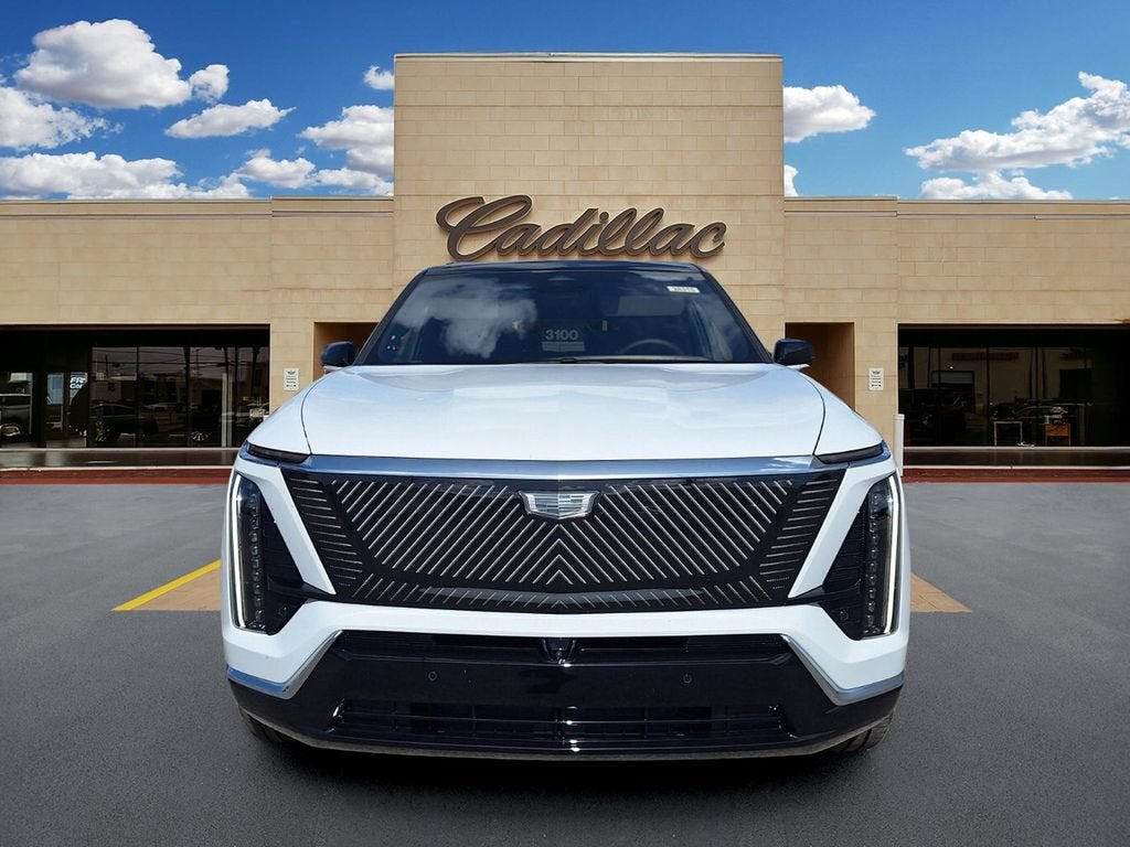 2027 Cadillac VISTIQ Luxury