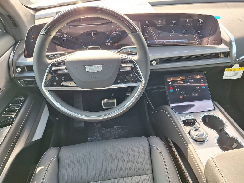 2027 Cadillac VISTIQ Luxury
