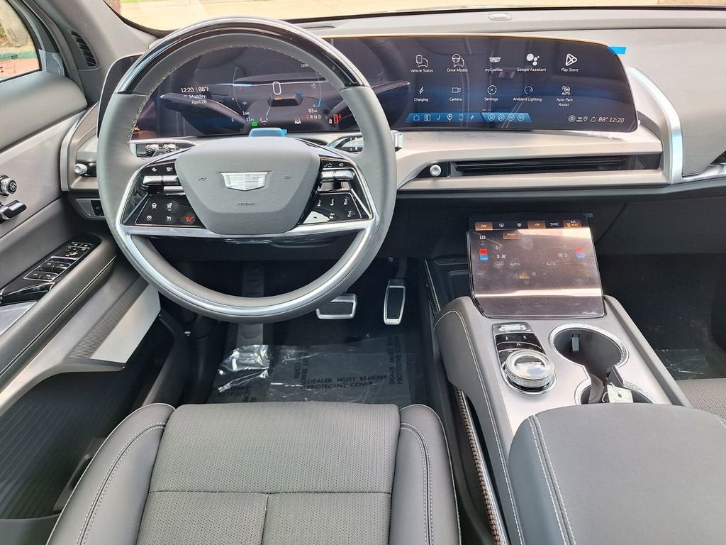 2026 Cadillac VISTIQ Luxury