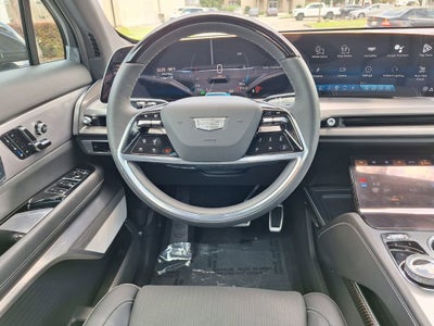 2026 Cadillac VISTIQ Luxury