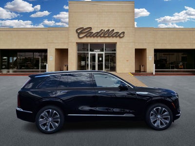 2026 Cadillac VISTIQ Luxury