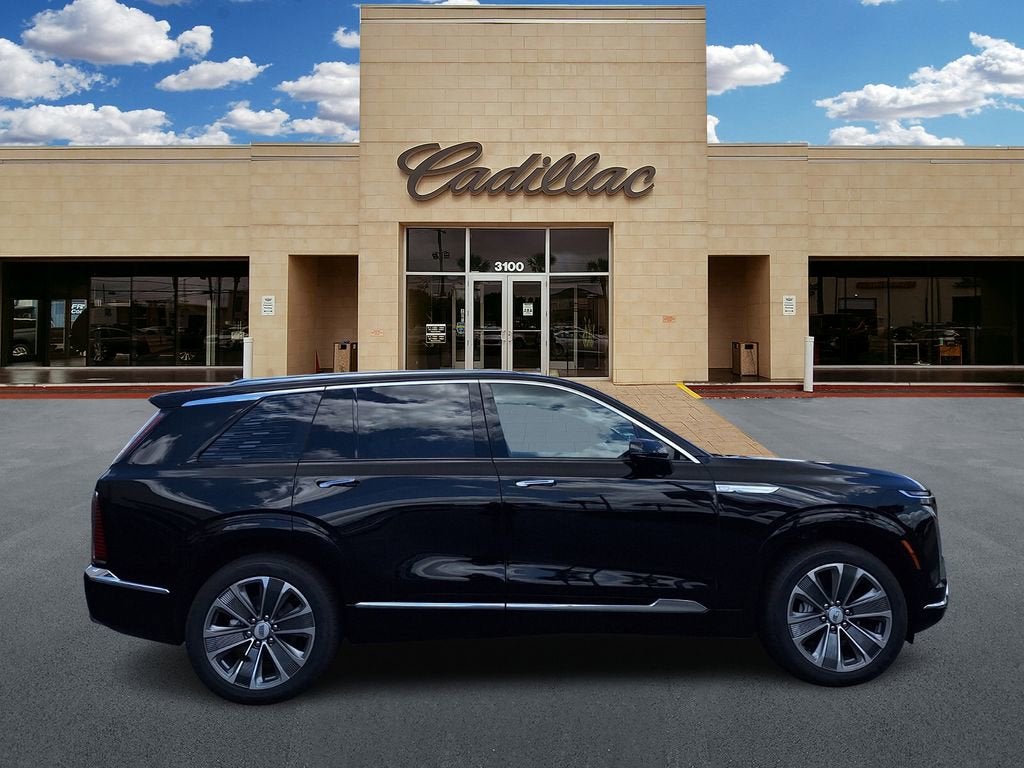 2026 Cadillac VISTIQ Luxury