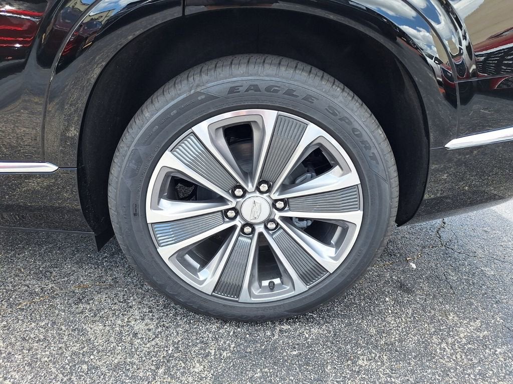 2026 Cadillac VISTIQ Luxury