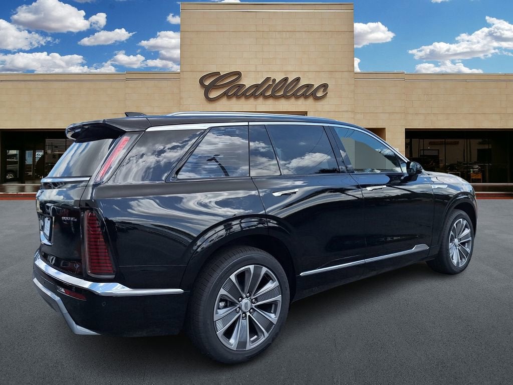 2026 Cadillac VISTIQ Luxury