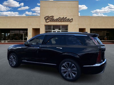 2026 Cadillac VISTIQ Luxury