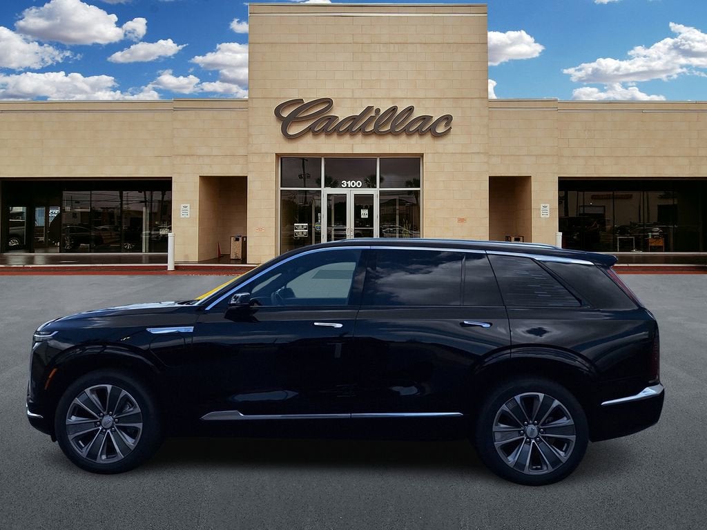 2026 Cadillac VISTIQ Luxury