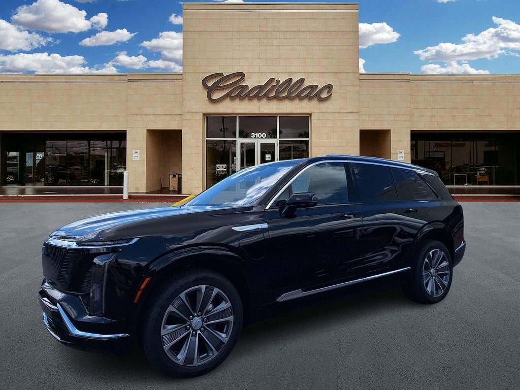 2026 Cadillac VISTIQ Luxury