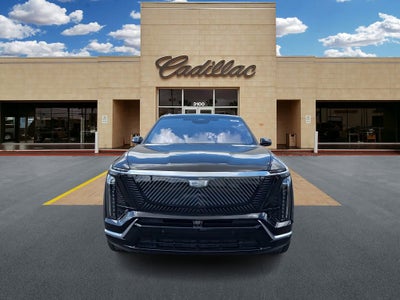 2026 Cadillac VISTIQ Luxury