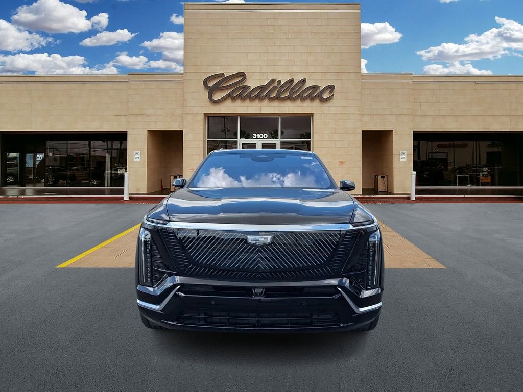 2026 Cadillac VISTIQ Luxury