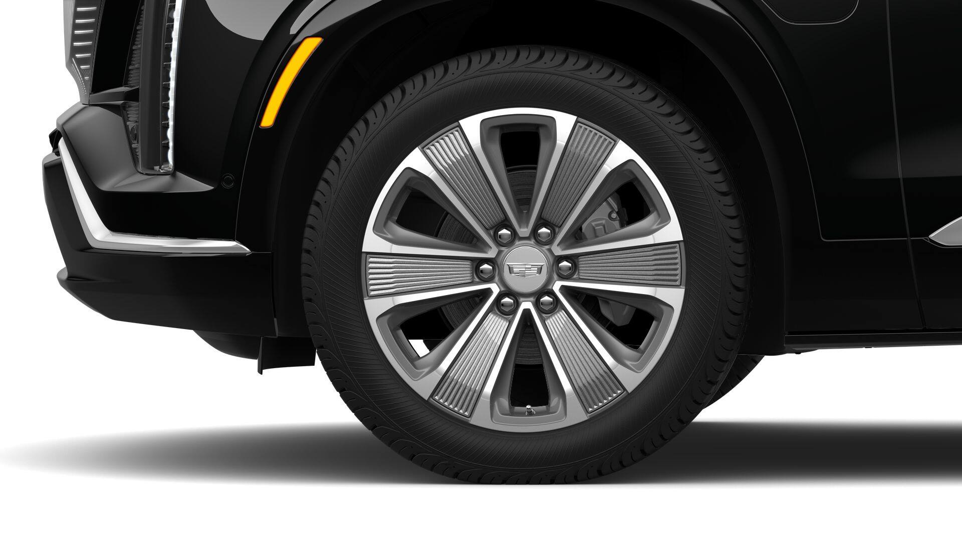 2026 Cadillac VISTIQ Luxury