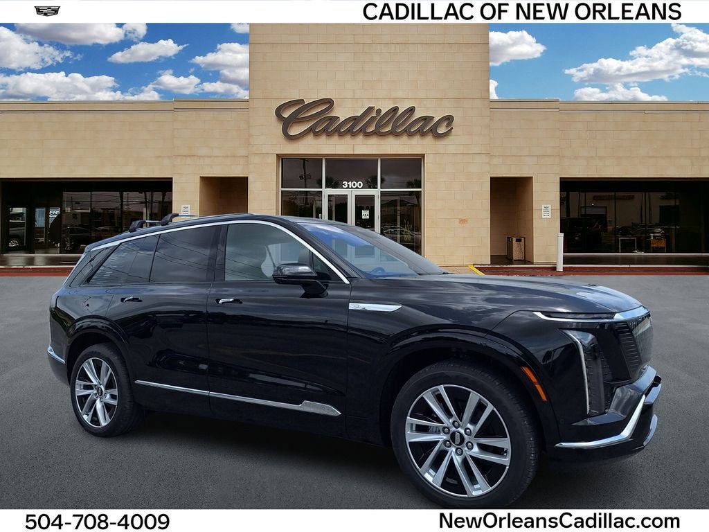 2026 Cadillac VISTIQ Luxury