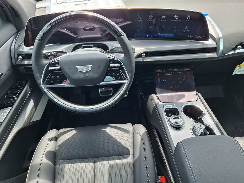 2026 Cadillac VISTIQ Luxury