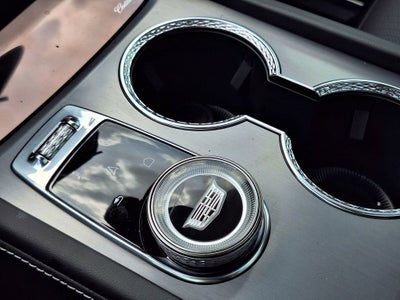 2026 Cadillac VISTIQ Luxury