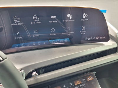 2026 Cadillac VISTIQ Luxury