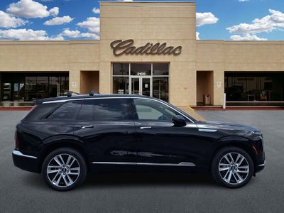 2026 Cadillac VISTIQ Luxury