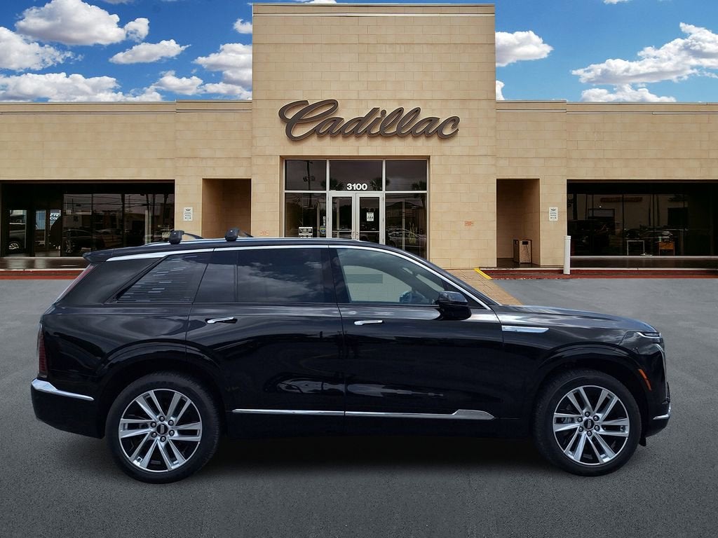 2026 Cadillac VISTIQ Luxury